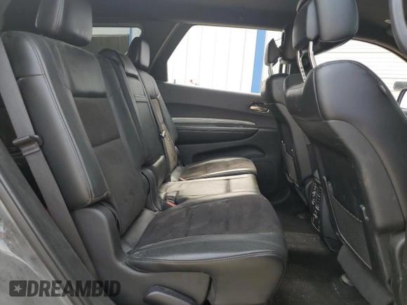 2020 Dodge Durango GT Plus with VIN 1C4RDHDG6LC258950, listed as a Copart auction lot 56196205 with 96,446 mi miles and Salvage title. Bid and sale history available at DreamBid. Image 11.