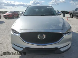 2020 Mazda CX-5 Touring with VIN JM3KFACM7L1792939, listed as a Copart auction lot 43608105 with 48,934 mi miles and Salvage Title. Bid and sale history available at carsss.com. Image 5.
