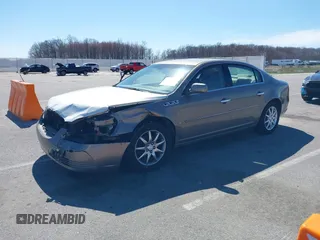 2006 Buick Lucerne CXL with VIN 1G4HD57246U240662, listed as a IAAI auction lot 41822678 with 89,741 mi miles. Bid and sale history available at carsss.com. Image 2.