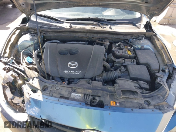2016 Mazda 3 i Sport with VIN JM1BM1K71G1311728, listed as a IAAI auction lot 41595760 with 125,775 mi miles and . Bid and sale history available at DreamBid. Image 10.
