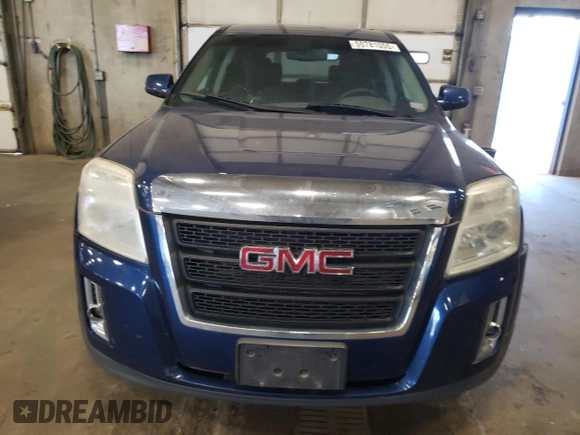 2010 GMC Terrain SLE-1 z VIN 2CTFLCEWXA6324148, wystawiony jako Copart lot #55781055 z przebiegiem 192 879 mil mil oraz Nie do naprawy • Non repairable. Historia ofert i sprzedaży dostępna na DreamBid. Obrazek 5.