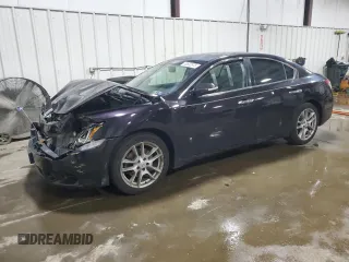 2010 Nissan Maxima S z VIN 1N4AA5AP4AC801725, wystawiony jako Copart lot #55532975 z przebiegiem 184 665 mil mil oraz Szkoda całkowita • Salvage title. Historia ofert i sprzedaży dostępna na DreamBid. Obrazek 1.