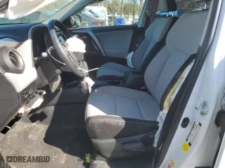 2018 Toyota RAV4 XLE with VIN 2T3WFREV7JW419297, listed as a Copart auction lot 50175815 with 41,685 mi miles and Salvage Title. Bid and sale history available at carsss.com. Image 7.