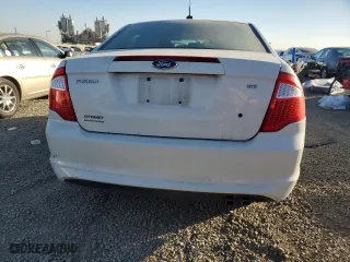 2012 Ford Fusion SE with VIN 3FAHP0HA2CR182063, listed as a Copart auction lot 88173785 with 167,626 mi miles and Clean Title. Bid and sale history available at carsss.com. Image 6.
