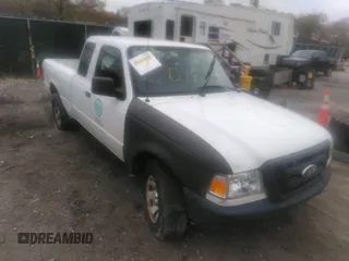 2008 Ford Ranger XL z VIN 1FTYR14UX8PA85119, wystawiony jako IAAI lot #38164246 z przebiegiem Nie podano mil oraz . Historia ofert i sprzedaży dostępna na DreamBid. Obrazek 1.