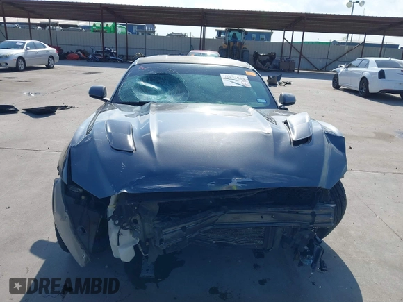 2016 Ford Mustang GT with VIN 1FA6P8CF4G5206042, listed as a IAAI auction lot 41875968 with 93,905 mi miles. Bid and sale history available at carsss.com. Image 13.