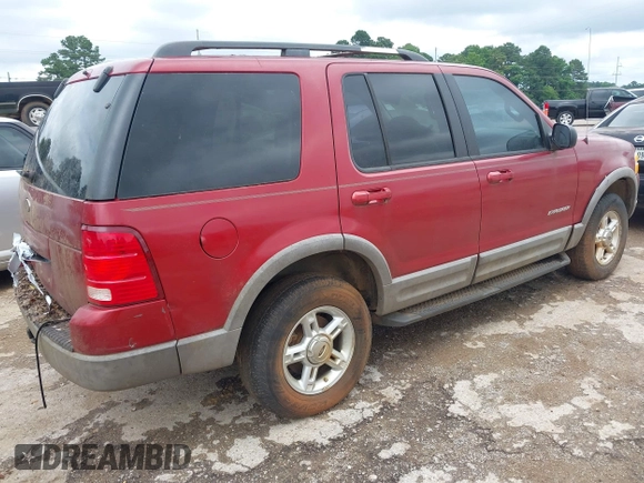 2002 Ford Explorer XLT с VIN 1FMZU63E42ZA11910, выставлен на аукционе IAAI как лот 42392578 с пробегом Не указан миль и . История ставок и продаж доступна на DreamBid. Изображение 4.