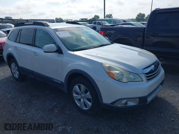 2011 Subaru Outback Limited Power Moon with VIN 4S4BRBKC1B3344564, listed as a IAAI auction lot 42729582 with 177,661 mi miles and . Bid and sale history available at DreamBid. Image 1.