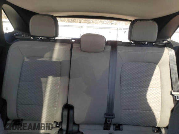 2022 Ford Escape SE with VIN 1FMCU9G68NUA03725, listed as a Copart auction lot 50210135 with 22,821 mi miles and Salvage Title. Bid and sale history available at DreamBid. Image 10.