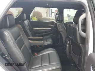 2015 Dodge Durango Limited with VIN 1C4RDHDG7FC817488, listed as a Copart auction lot 51048155 with 130,625 mi miles and Salvage Title. Bid and sale history available at DreamBid. Image 11.