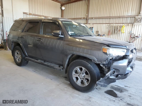 2016 Toyota 4Runner Limited with VIN JTEBU5JR7G5401917, listed as a Copart auction lot 47069705 with 85,721 mi miles and Salvage Title. Bid and sale history available at carsss.com. Image 4.
