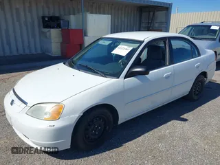 2002 Honda Civic LX with VIN 2HGES16512H540028, listed as a IAAI auction lot 42222307 with 165,601 mi miles and . Bid and sale history available at DreamBid. Image 2.