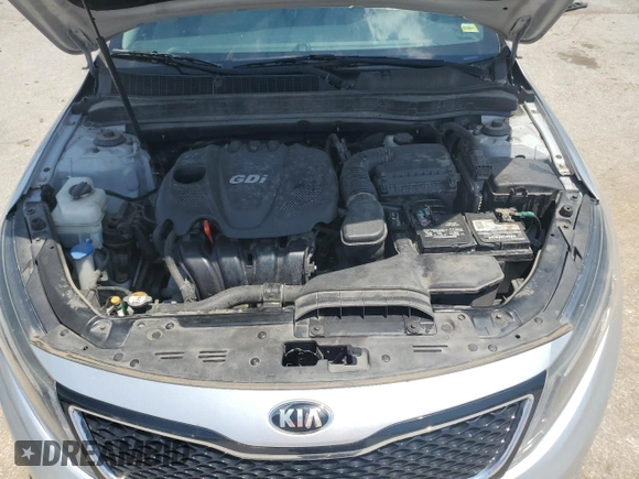 2015 Kia Optima EX with VIN 5XXGN4A7XFG427714, listed as a Copart auction lot 62771045 with 170,213 mi miles and Clean title. Bid and sale history available at DreamBid. Image 11.