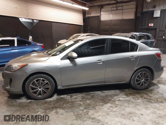 2012 Mazda 3 i Sport with VIN JM1BL1UGXC1506740, listed as a IAAI auction lot 41391664 with 179,450 mi miles and . Bid and sale history available at DreamBid. Image 14.