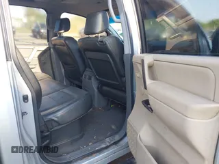 2005 Nissan Titan SE with VIN 1N6BA07B25N574216, listed as a IAAI auction lot 41896991 with Not Provided miles and . Bid and sale history available at DreamBid. Image 8.