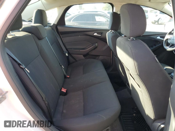 2016 Ford Focus SE with VIN 1FADP3F26GL336032, listed as a Copart auction lot 48334005 with 107,527 mi miles and Clean title. Bid and sale history available at DreamBid. Image 10.
