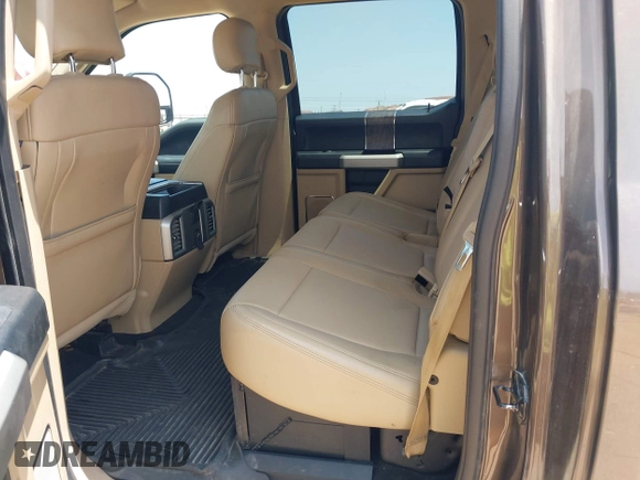 2017 Ford F-250 Lariat с VIN 1FT7W2BT6HEC24808, выставлен на аукционе IAAI как лот 42385098 с пробегом 82 094 миль миль и . История ставок и продаж доступна на DreamBid. Изображение 8.