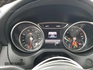 2017 Mercedes-Benz CLA 250 with VIN WDDSJ4GB4HN421275, listed as a Copart auction lot 41236764 with 86,689 mi miles and . Bid and sale history available at DreamBid. Image 9.