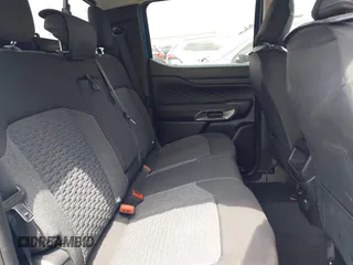 2024 Ford Ranger XLT with VIN 1FTER4GH0RLE60866, listed as a IAAI auction lot 42116104 with 10,074 mi miles and . Bid and sale history available at DreamBid. Image 8.