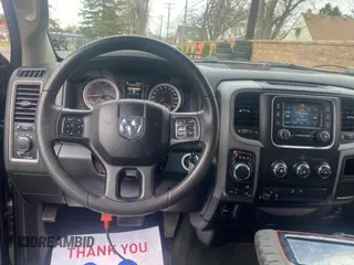 2016 Ram 1500 Tradesman z VIN 1C6RR7KT0GS103504, wystawiony jako Copart lot #58490245 z przebiegiem 145 516 mil mil oraz Czysty tytuł • Clean title. Historia ofert i sprzedaży dostępna na DreamBid. Obrazek 9.