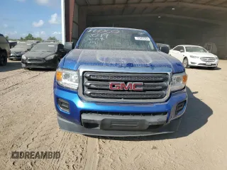 2019 GMC Canyon 2WD with VIN 1GTG5BEN9K1115807, listed as a Copart auction lot 72464264 with 0 mi miles and Clean Title. Bid and sale history available at carsss.com. Image 5.