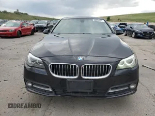 2015 BMW 5 Series 528i xDrive with VIN WBA5A7C50FD626942, listed as a Copart auction lot 60489775 with 95,375 mi miles and Clean title. Bid and sale history available at DreamBid. Image 5.