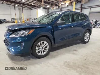 2020 Ford Escape с VIN 1FM3U0F63LUC37006, выставлен на аукционе Copart как лот 53387263 с пробегом 76 808 миль миль и . История ставок и продаж доступна на DreamBid. Изображение 1.