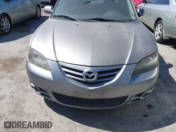 2006 Mazda 3 s z VIN JM1BK324061495873, wystawiony jako IAAI lot #42529884 z przebiegiem 144 372 mil mil oraz . Historia ofert i sprzedaży dostępna na DreamBid. Obrazek 6.
