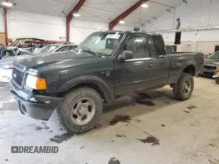 2003 Ford Ranger with VIN 1FT2R45E13TH19779, listed as a Copart auction lot 53247264 with 164,185 mi miles and Clean Title. Bid and sale history available at DreamBid. Image 1.