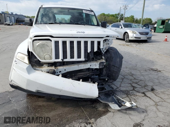 2011 Jeep Liberty Sport with VIN 1J4PN2GK2BW521606, listed as a Copart auction lot 53824695 with 237,799 mi miles and Clean Title. Bid and sale history available at DreamBid. Image 5.