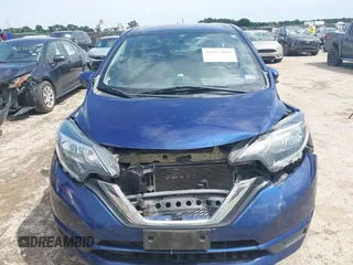 2019 Nissan Note SV with VIN 3N1CE2CP2KL358454, listed as a IAAI auction lot 42357095 with 87,672 mi miles and . Bid and sale history available at DreamBid. Image 12.