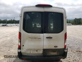 2023 Ford Transit Cargo with VIN 1FTBR1C88PKA82709, listed as a Copart auction lot 54151974 with 43,953 mi miles and . Bid and sale history available at DreamBid. Image 6.