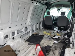 2019 Ford Transit with VIN 1FTYR2CM7KKB65988, listed as a Copart auction lot 56770645 with Not Provided miles and Salvage Title. Bid and sale history available at DreamBid. Image 10.