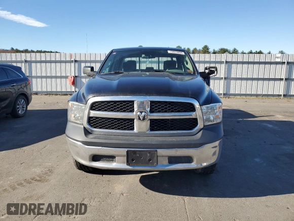 2018 Ram 1500 Tradesman with VIN 1C6RR7ST5JS190632, listed as a Copart auction lot 79933894 with 108,633 mi miles and Salvage title. Bid and sale history available at DreamBid. Image 5.