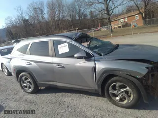 2023 Hyundai Tucson SEL with VIN 5NMJBCAE4PH263158, listed as a IAAI auction lot 41771884 with 36,258 mi miles. Bid and sale history available at carsss.com. Image 14.