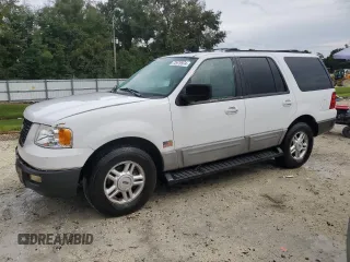 2004 Ford Expedition Special Service with VIN 1FMPU15L34LA68756, listed as a Copart auction lot 72979974 with 226,850 mi miles and Salvage Title. Bid and sale history available at carsss.com. Image 1.