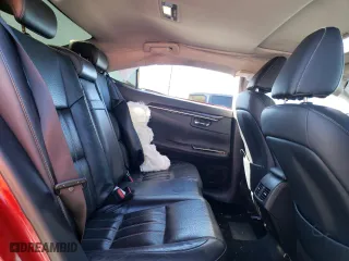2016 Lexus ES 300h Hybrid with VIN JTHBW1GG7G2110430, listed as a Copart auction lot 39019593 with 132,644 mi miles. Bid and sale history available at carsss.com. Image 10.