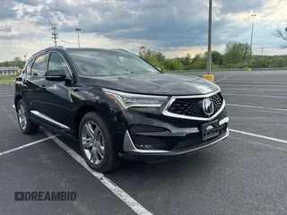 2021 Acura RDX Advance z VIN 5J8TC2H78ML032167, wystawiony jako Copart lot #56598535 z przebiegiem 36 057 mil mil oraz Szkoda całkowita • Salvage title. Historia ofert i sprzedaży dostępna na DreamBid. Obrazek 1.