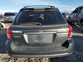 2008 Subaru Outback (Natl) Ltd with VIN 4S4BP62C987339384, listed as a Copart auction lot 87334284 with 211,350 mi miles and Clean Title. Bid and sale history available at carsss.com. Image 6.