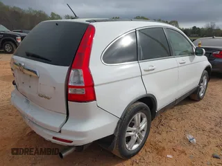 2011 Honda CR-V EX-L with VIN JHLRE3H76BC012055, listed as a IAAI auction lot 41908536 with 172,878 mi miles. Bid and sale history available at carsss.com. Image 4.
