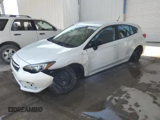 2023 Subaru Impreza with VIN 4S3GTAB67P3714469, listed as a Copart auction lot 63394865 with 155,524 mi miles and Clean title. Bid and sale history available at DreamBid. Image 1.