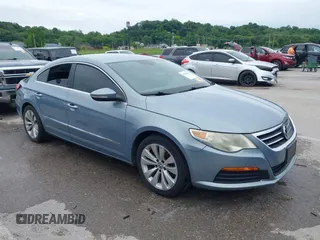 2012 Volkswagen CC Sport с VIN WVWMN7AN3CE520836, выставлен на аукционе IAAI как лот 42354633 с пробегом 152 357 миль миль и . История ставок и продаж доступна на DreamBid. Изображение 1.