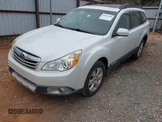 2012 Subaru Outback 3.6R Limited with VIN 4S4BRDKC2C2205627, listed as a IAAI auction lot 41892308 with 149,188 mi miles. Bid and sale history available at carsss.com. Image 2.