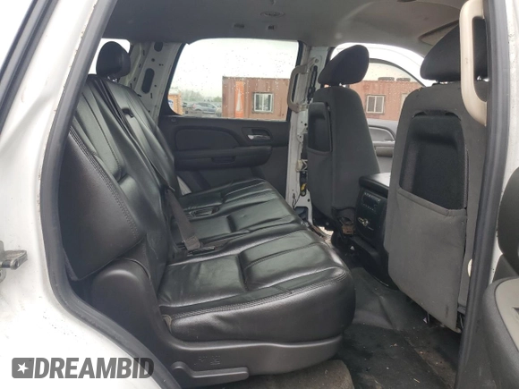 2009 Chevrolet Tahoe Police z VIN 1GNEC03059R190970, wystawiony jako Copart lot #55230285 z przebiegiem 180 140 mil mil oraz Szkoda całkowita • Salvage title. Historia ofert i sprzedaży dostępna na DreamBid. Obrazek 10.