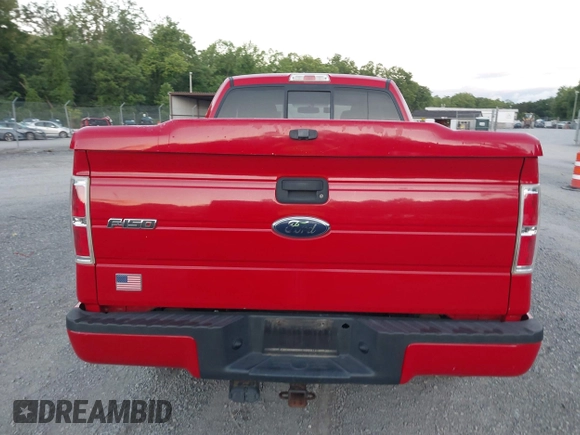 2010 Ford F-150 XL with VIN 1FTEX1E87AFD47474, listed as a IAAI auction lot 42531609 with 173,119 mi miles and . Bid and sale history available at DreamBid. Image 16.