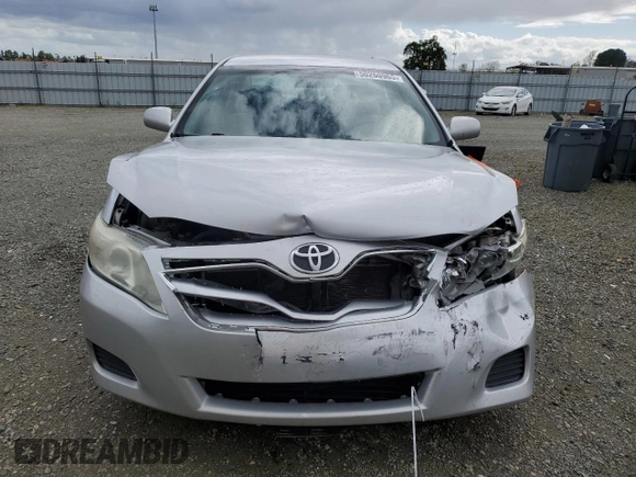 2010 Toyota Camry with VIN 4T1BF3EK1AU536061, listed as a Copart auction lot 50260965 with 145,381 mi miles and Clean Title. Bid and sale history available at carsss.com. Image 5.