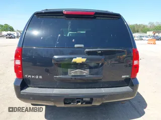 2012 Chevrolet Tahoe LT with VIN 1GNSCBE07CR122317, listed as a IAAI auction lot 41986360 with 172,505 mi miles and . Bid and sale history available at DreamBid. Image 16.