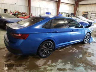 2023 Volkswagen Jetta Sport z VIN 3VWBM7BU6PM031683, wystawiony jako Copart lot #73480284 z przebiegiem 42 970 mil mil oraz Szkoda całkowita • Salvage title. Historia ofert i sprzedaży dostępna na DreamBid. Obrazek 3.