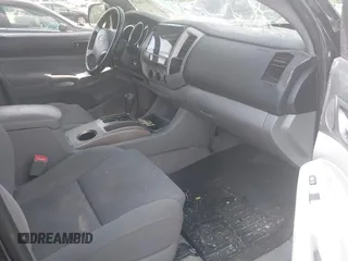 2006 Toyota Tacoma PreRunner with VIN 5TEJU62N96Z189468, listed as a IAAI auction lot 41938697 with 219,205 mi miles and . Bid and sale history available at DreamBid. Image 5.