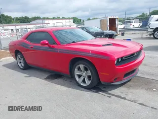 2015 Dodge Challenger SXT with VIN 2C3CDZAG1FH835423, listed as a IAAI auction lot 42346817 with 112,779 mi miles and . Bid and sale history available at DreamBid. Image 1.